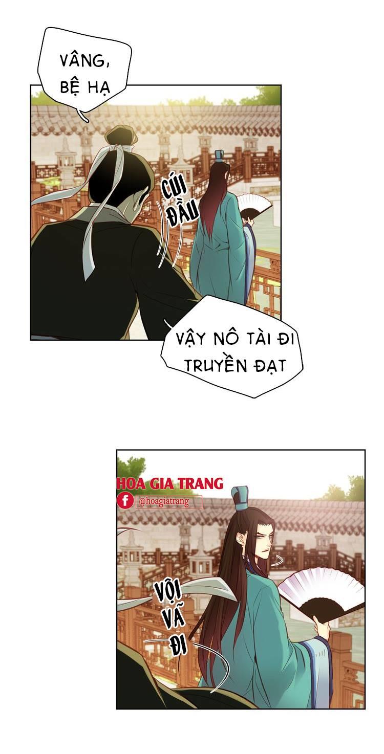 Ác Nữ Hoàng Hậu Chapter 44 - Trang 2