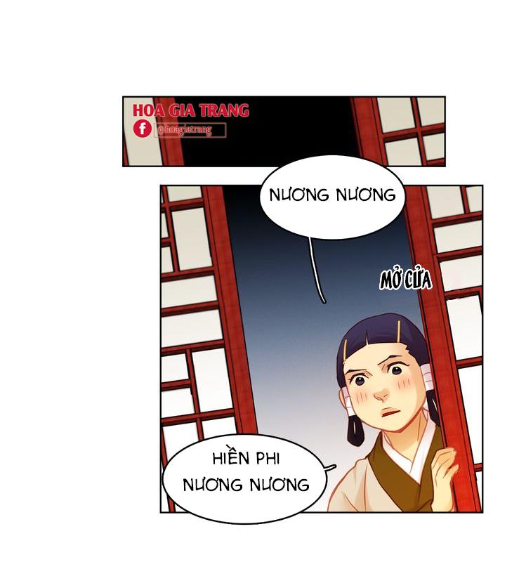 Ác Nữ Hoàng Hậu Chapter 49 - Trang 2