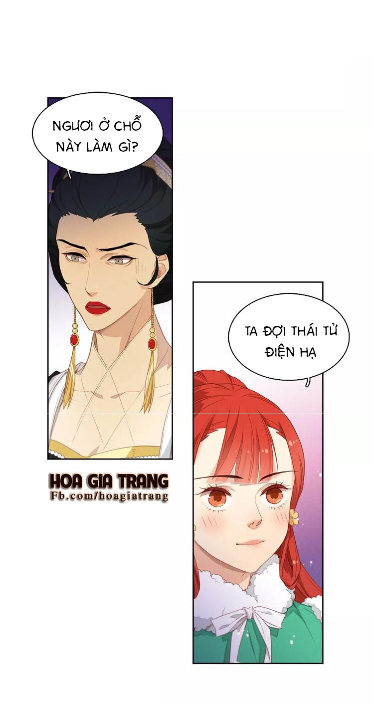 Ác Nữ Hoàng Hậu Chapter 5 - Trang 2