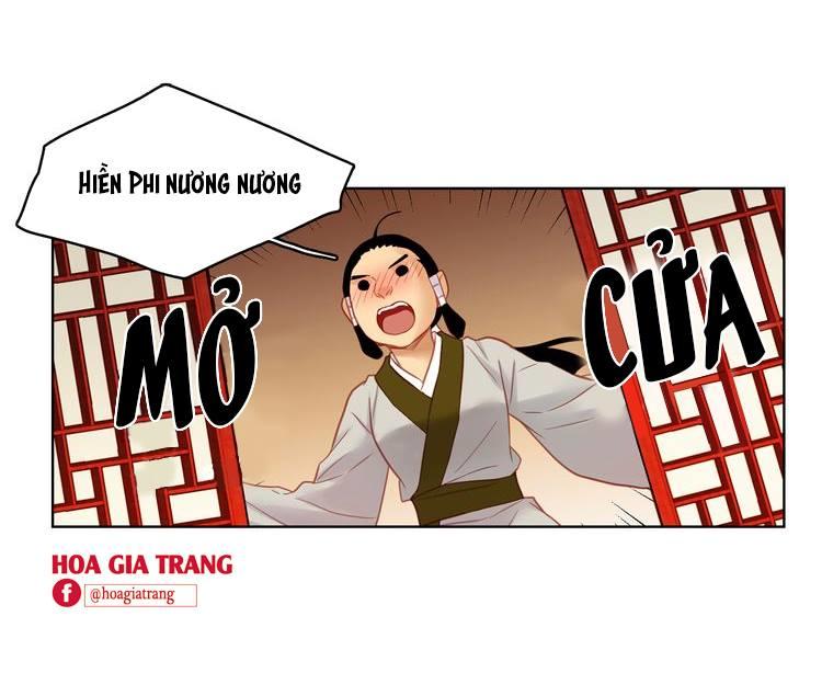 Ác Nữ Hoàng Hậu Chapter 50 - Trang 2