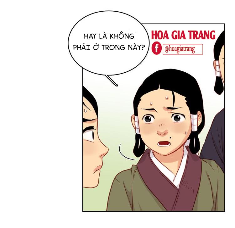 Ác Nữ Hoàng Hậu Chapter 60 - Trang 2