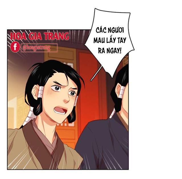 Ác Nữ Hoàng Hậu Chapter 62 - Trang 2