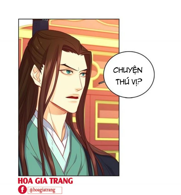 Ác Nữ Hoàng Hậu Chapter 67 - Trang 2
