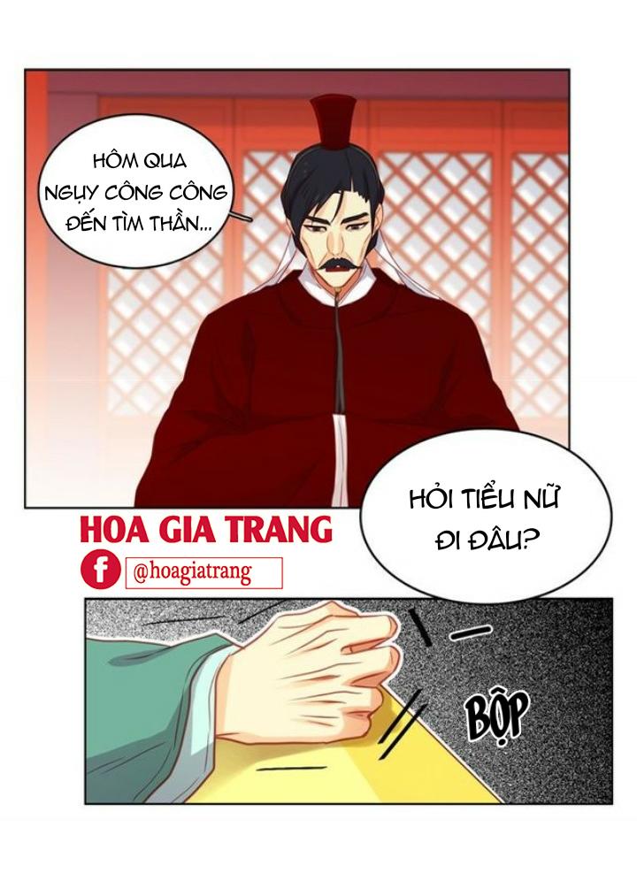 Ác Nữ Hoàng Hậu Chapter 67 - Trang 2
