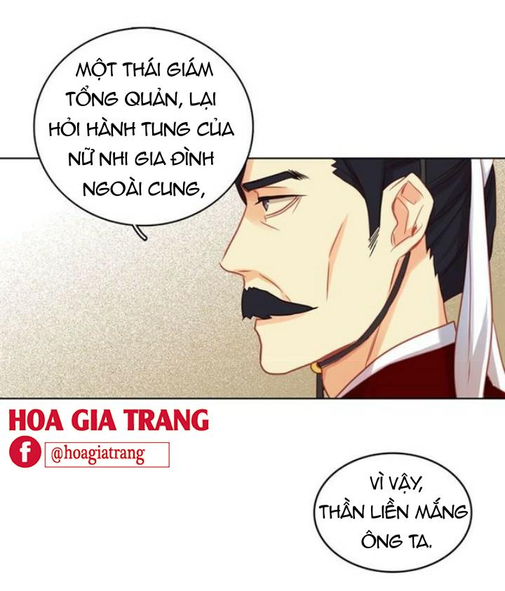 Ác Nữ Hoàng Hậu Chapter 67 - Trang 2