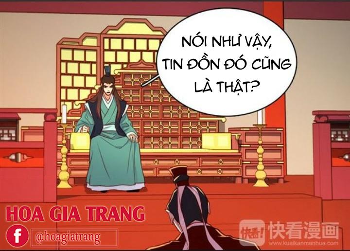 Ác Nữ Hoàng Hậu Chapter 67 - Trang 2