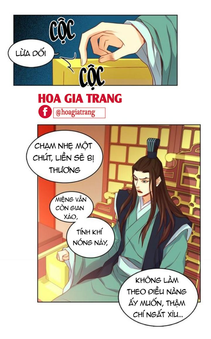 Ác Nữ Hoàng Hậu Chapter 67 - Trang 2