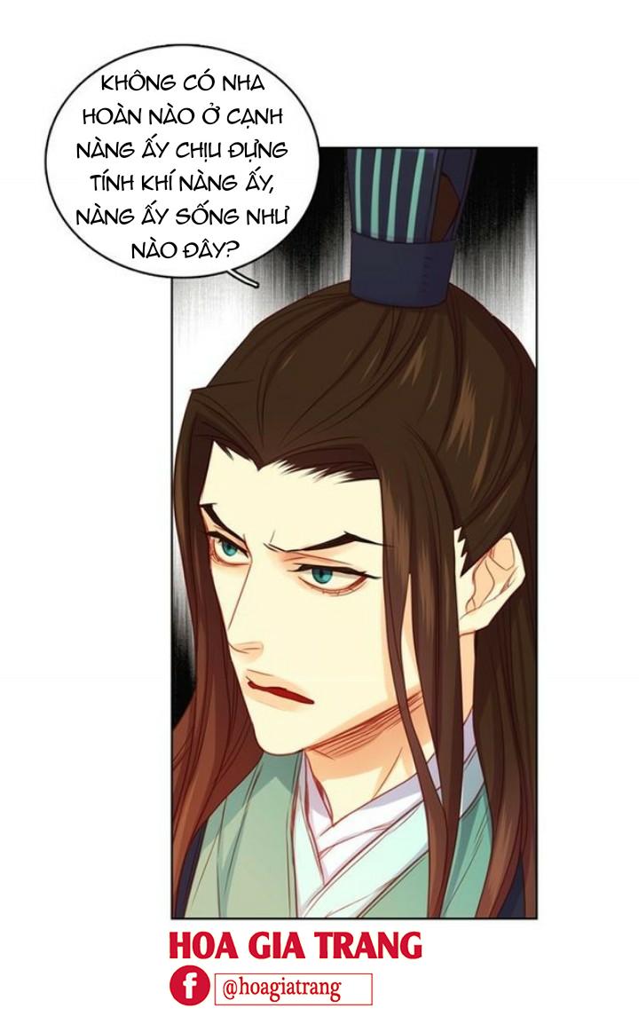 Ác Nữ Hoàng Hậu Chapter 67 - Trang 2