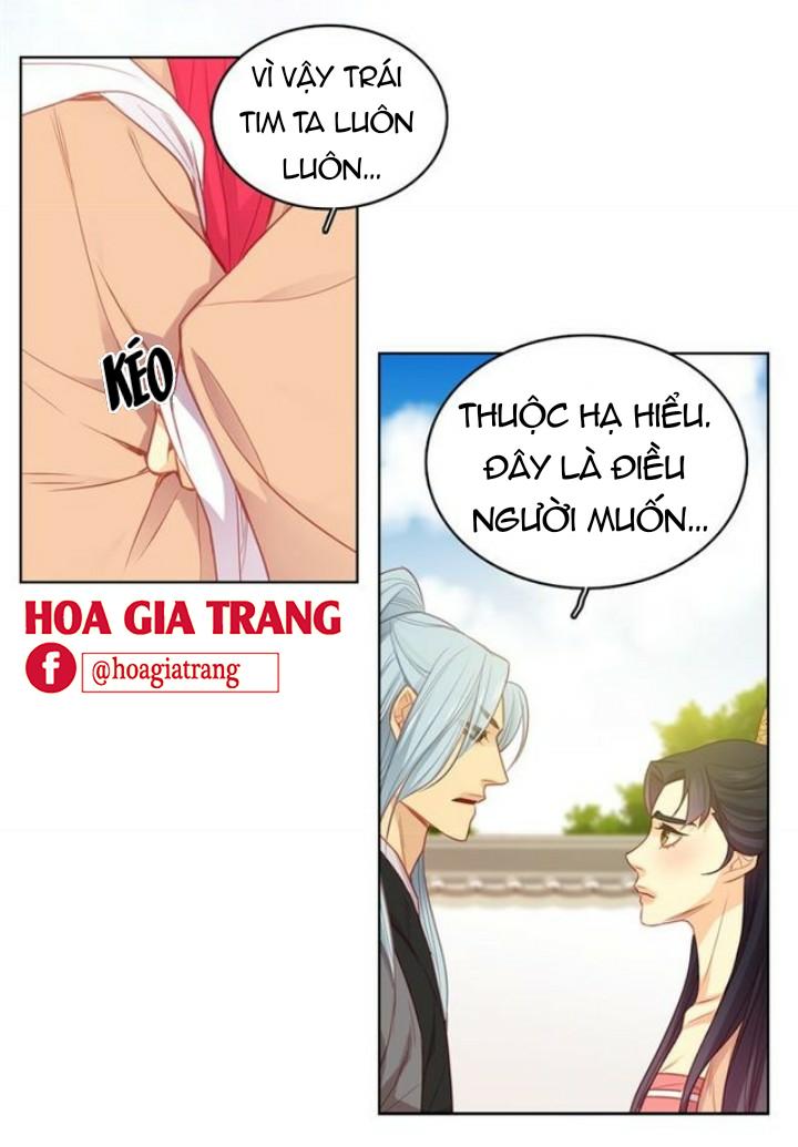 Ác Nữ Hoàng Hậu Chapter 67 - Trang 2