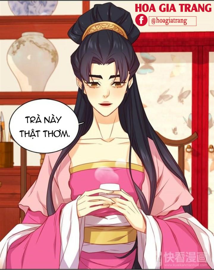 Ác Nữ Hoàng Hậu Chapter 67 - Trang 2