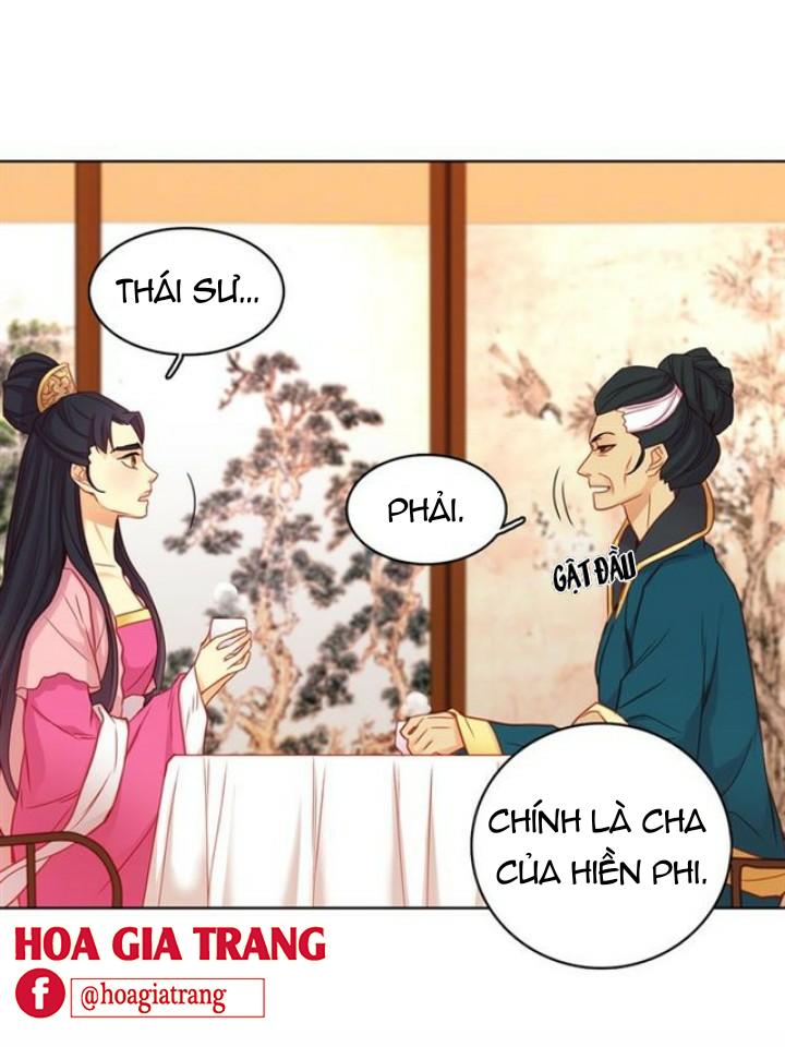 Ác Nữ Hoàng Hậu Chapter 67 - Trang 2
