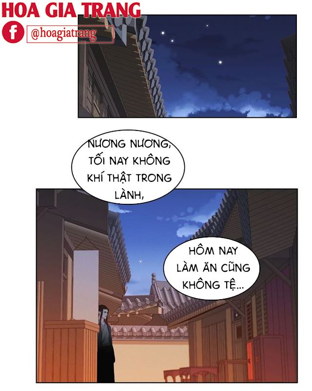 Ác Nữ Hoàng Hậu Chapter 77 - Trang 2
