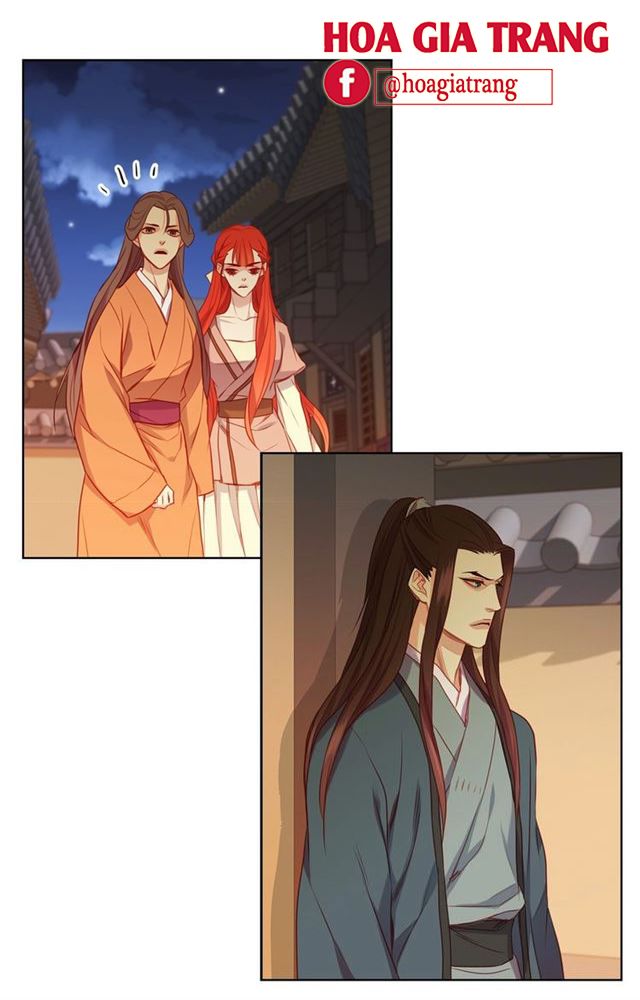 Ác Nữ Hoàng Hậu Chapter 77 - Trang 2