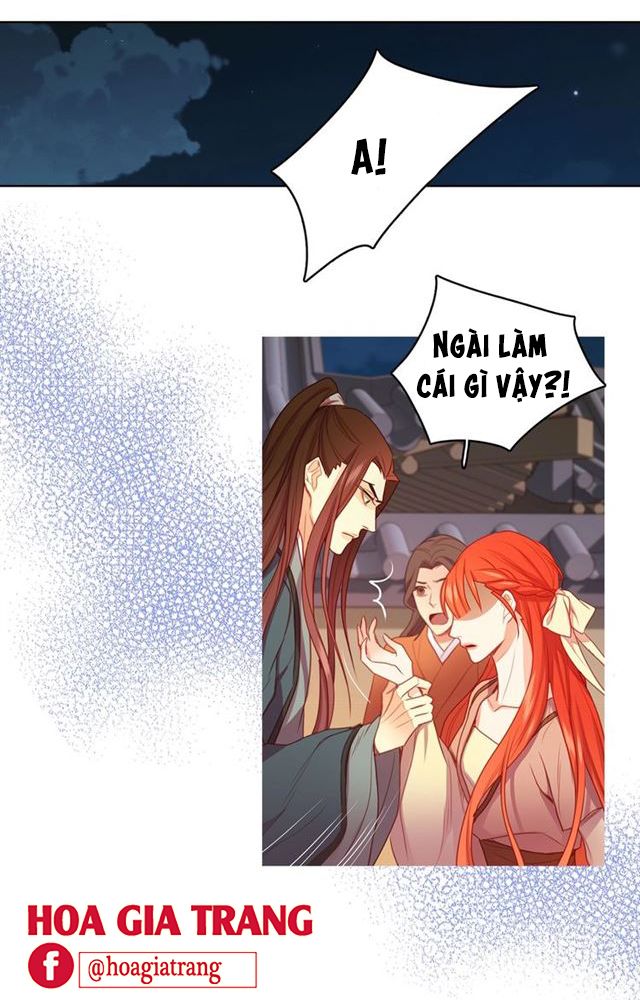 Ác Nữ Hoàng Hậu Chapter 77 - Trang 2