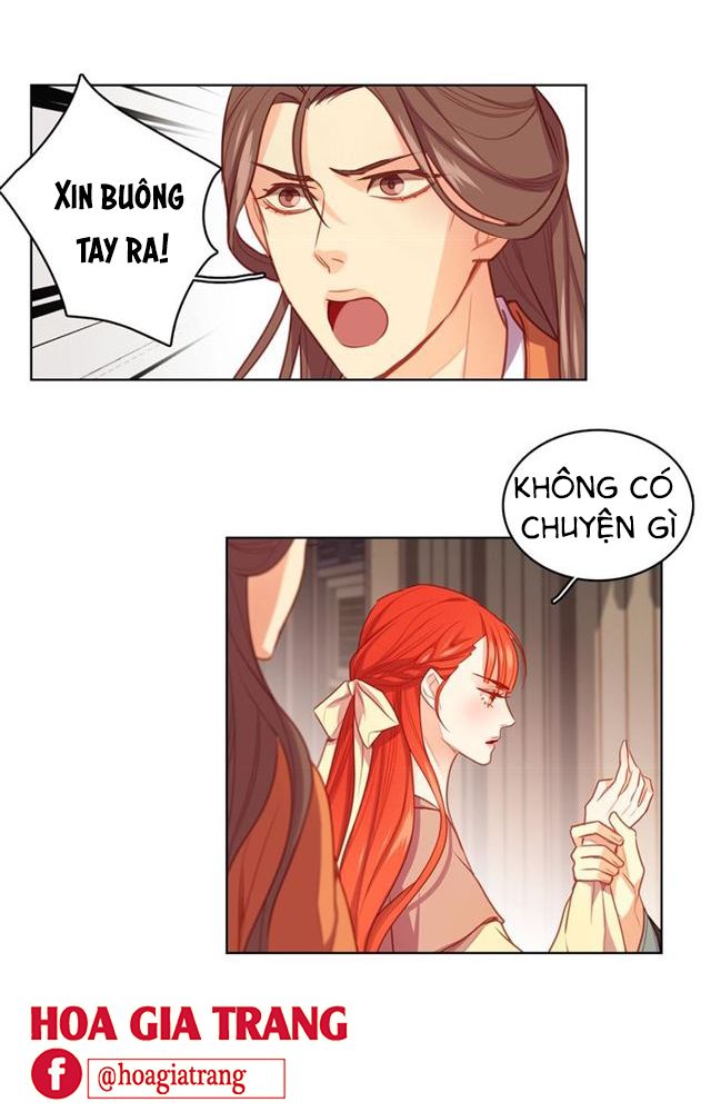 Ác Nữ Hoàng Hậu Chapter 77 - Trang 2