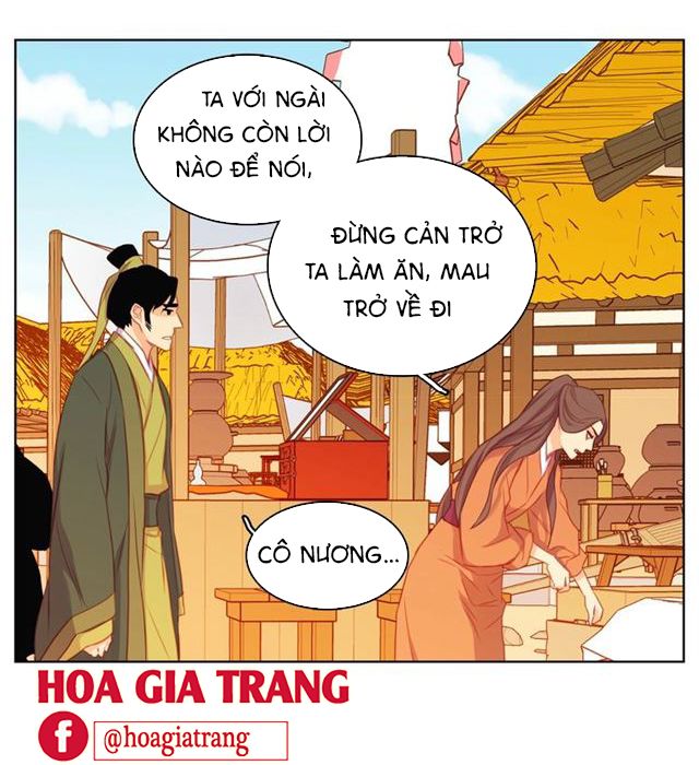 Ác Nữ Hoàng Hậu Chapter 77 - Trang 2