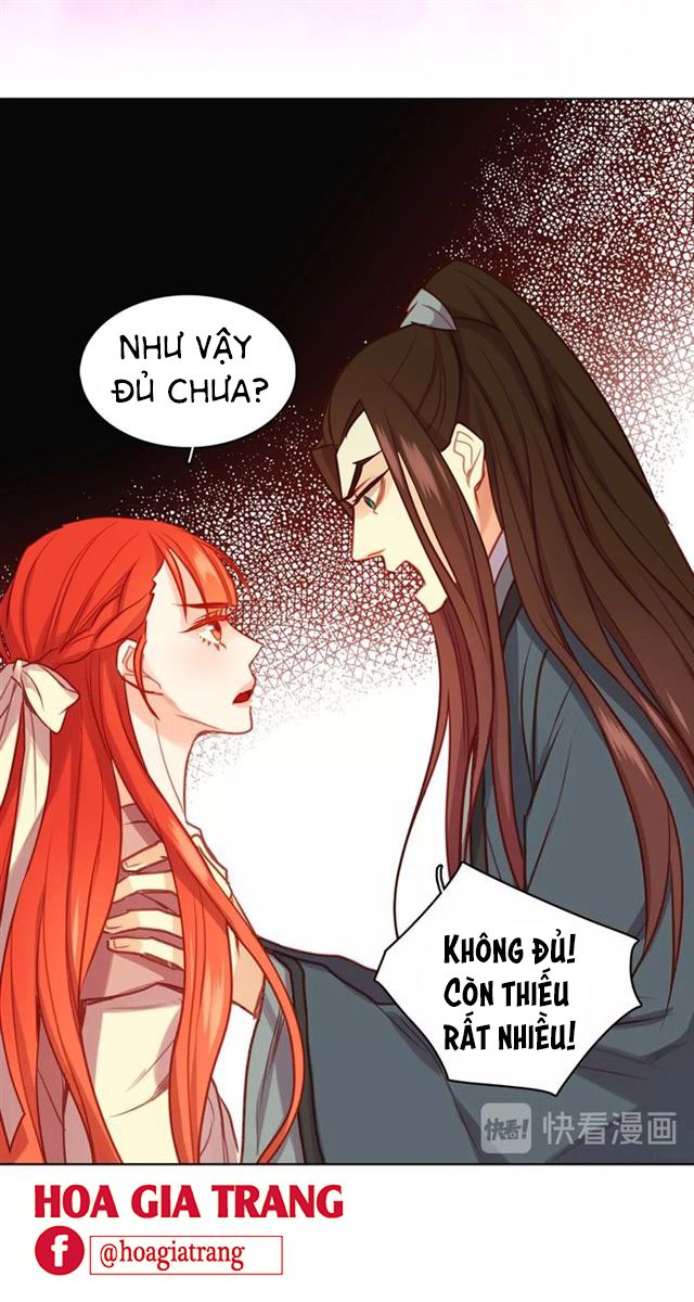 Ác Nữ Hoàng Hậu Chapter 77 - Trang 2