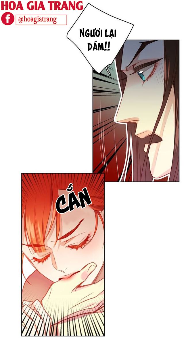 Ác Nữ Hoàng Hậu Chapter 77 - Trang 2