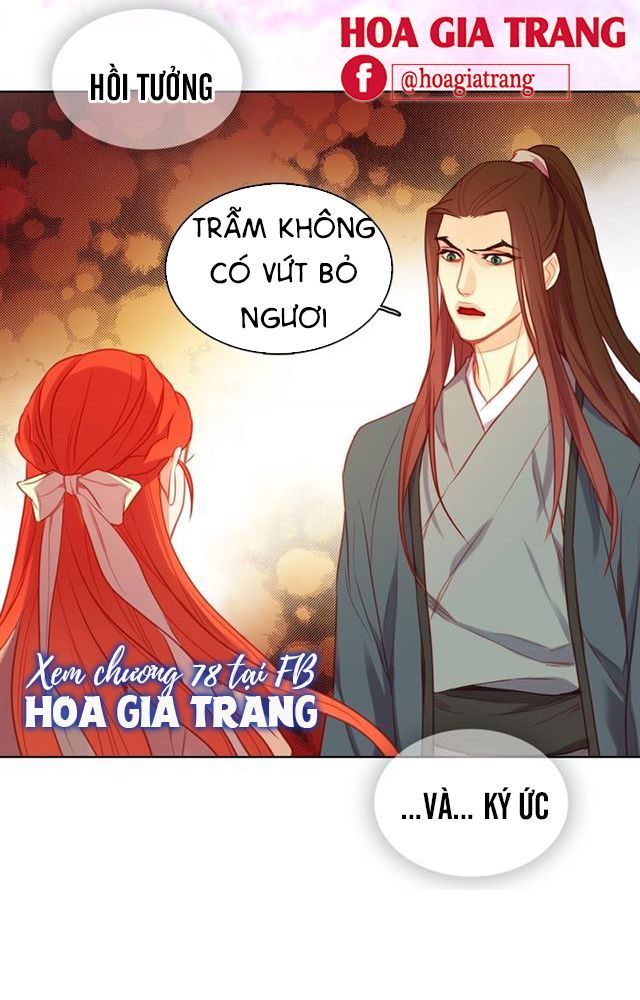 Ác Nữ Hoàng Hậu Chapter 77 - Trang 2