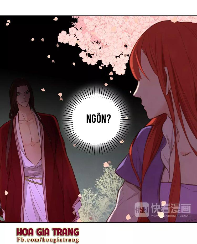 Ác Nữ Hoàng Hậu Chapter 9 - Trang 2