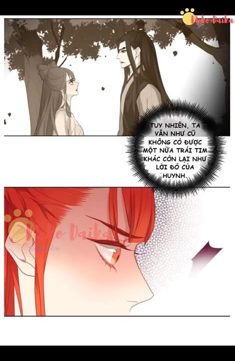 Ác Nữ Hoàng Hậu Chapter 93 - Trang 2