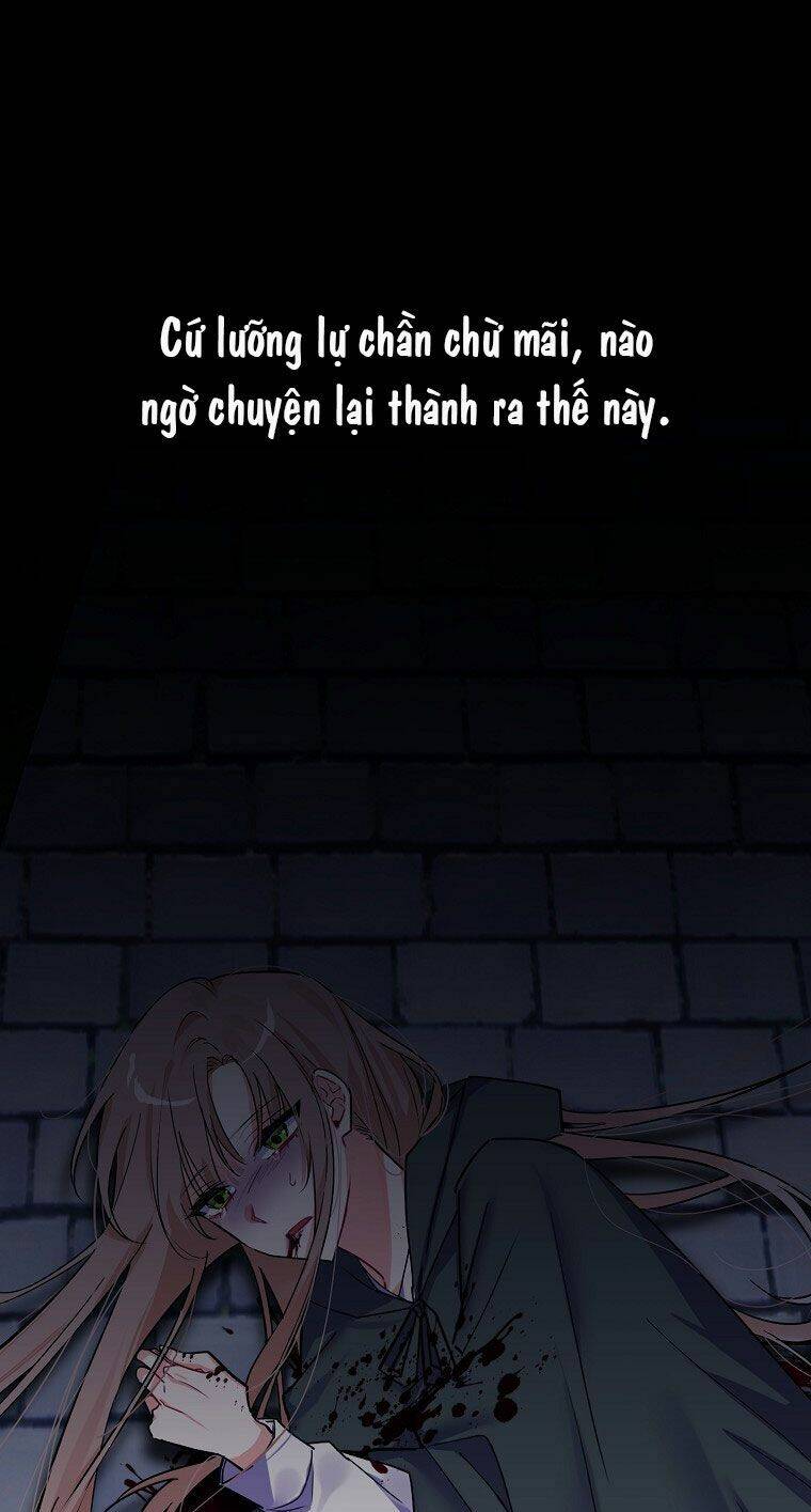 Ác Nữ Karuna Bé Lại Chapter 1 - Trang 2