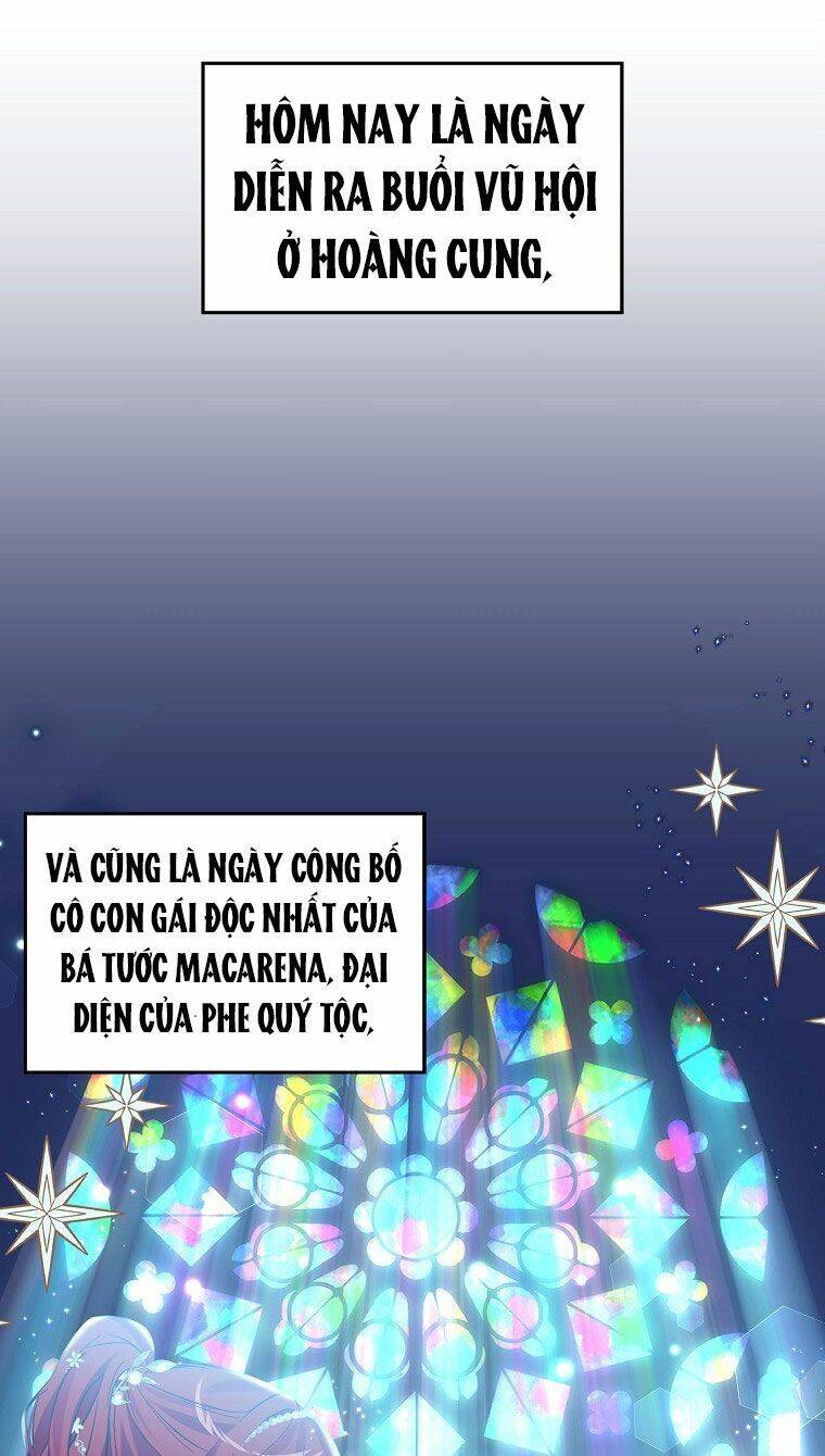 Ác Nữ Karuna Bé Lại Chapter 1 - Trang 2