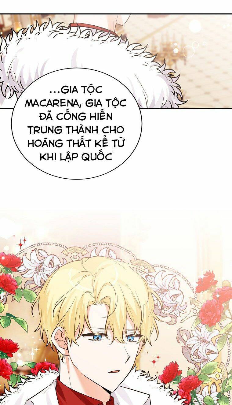 Ác Nữ Karuna Bé Lại Chapter 1 - Trang 2