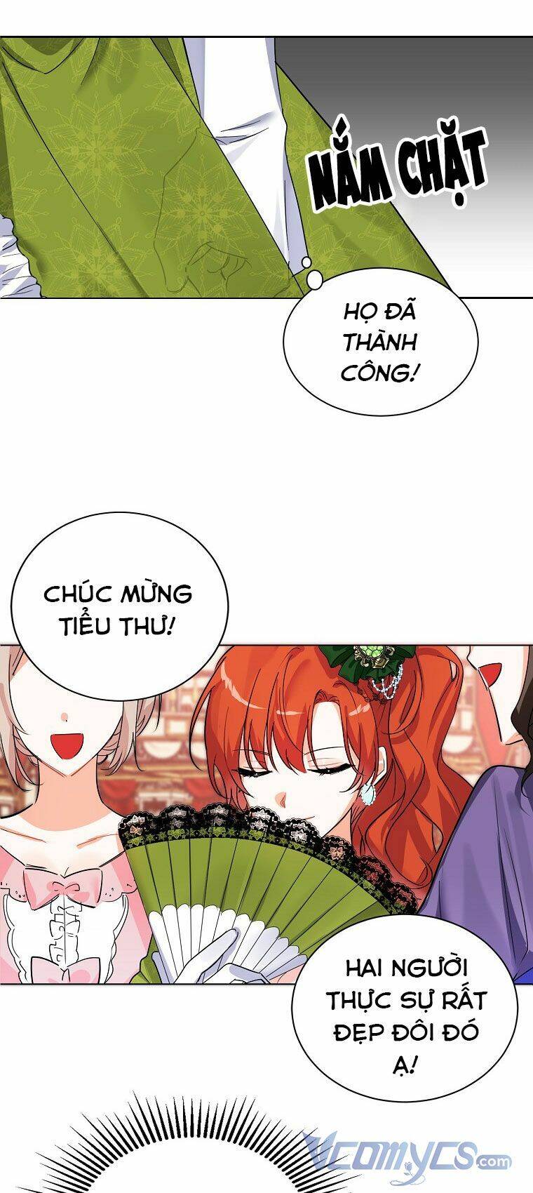 Ác Nữ Karuna Bé Lại Chapter 1 - Trang 2