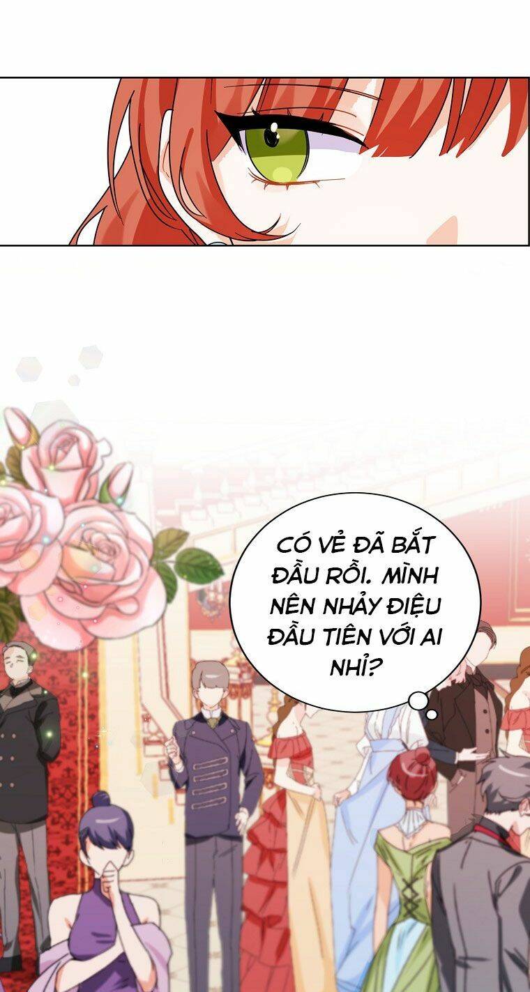 Ác Nữ Karuna Bé Lại Chapter 1 - Trang 2