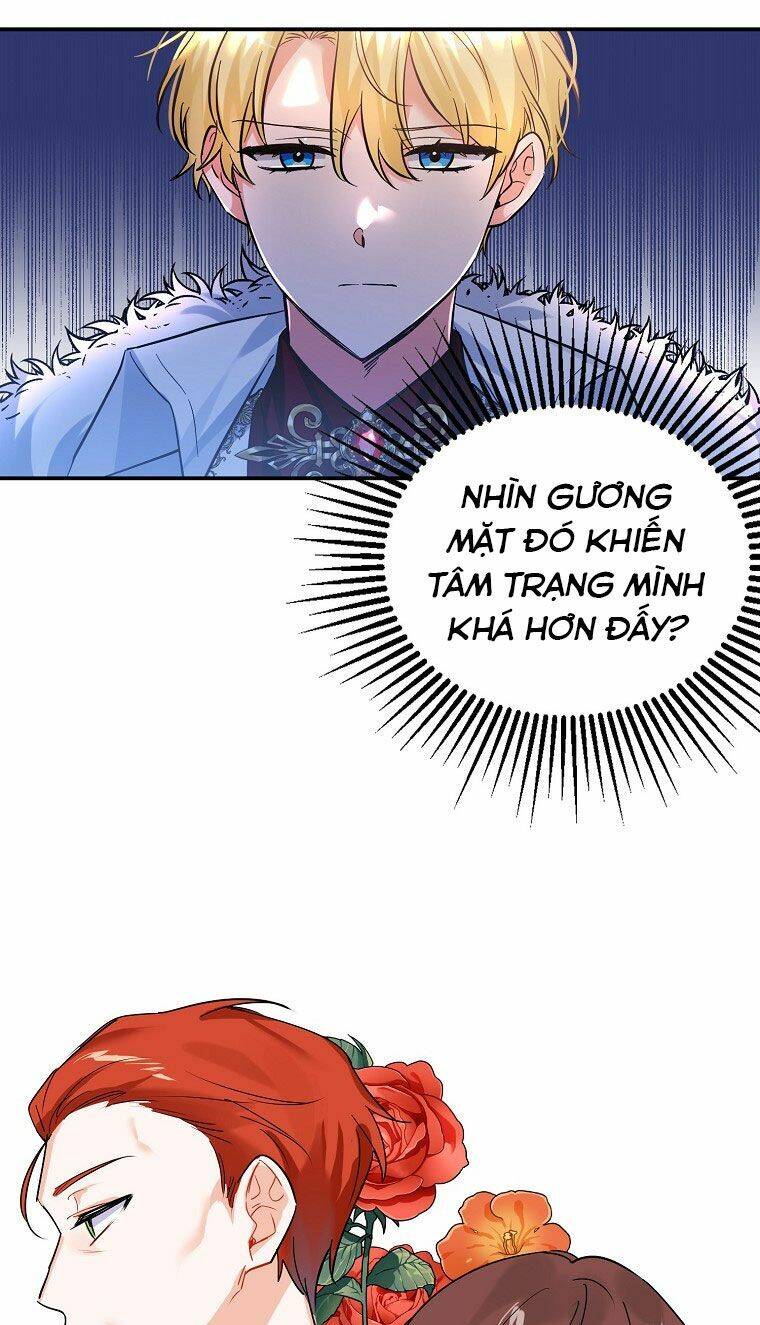 Ác Nữ Karuna Bé Lại Chapter 1 - Trang 2