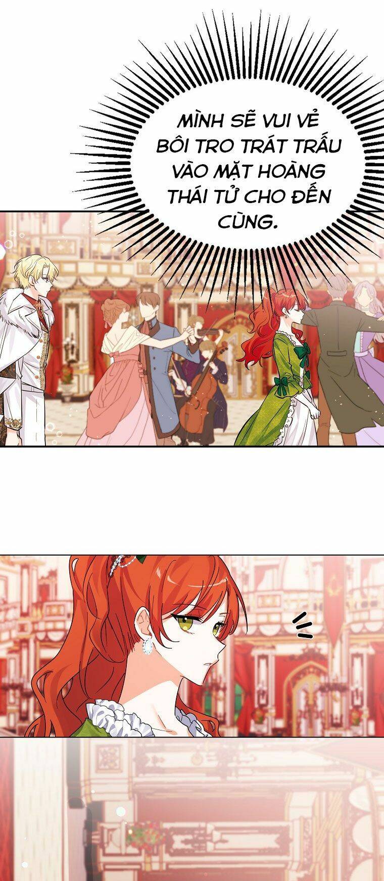 Ác Nữ Karuna Bé Lại Chapter 1 - Trang 2