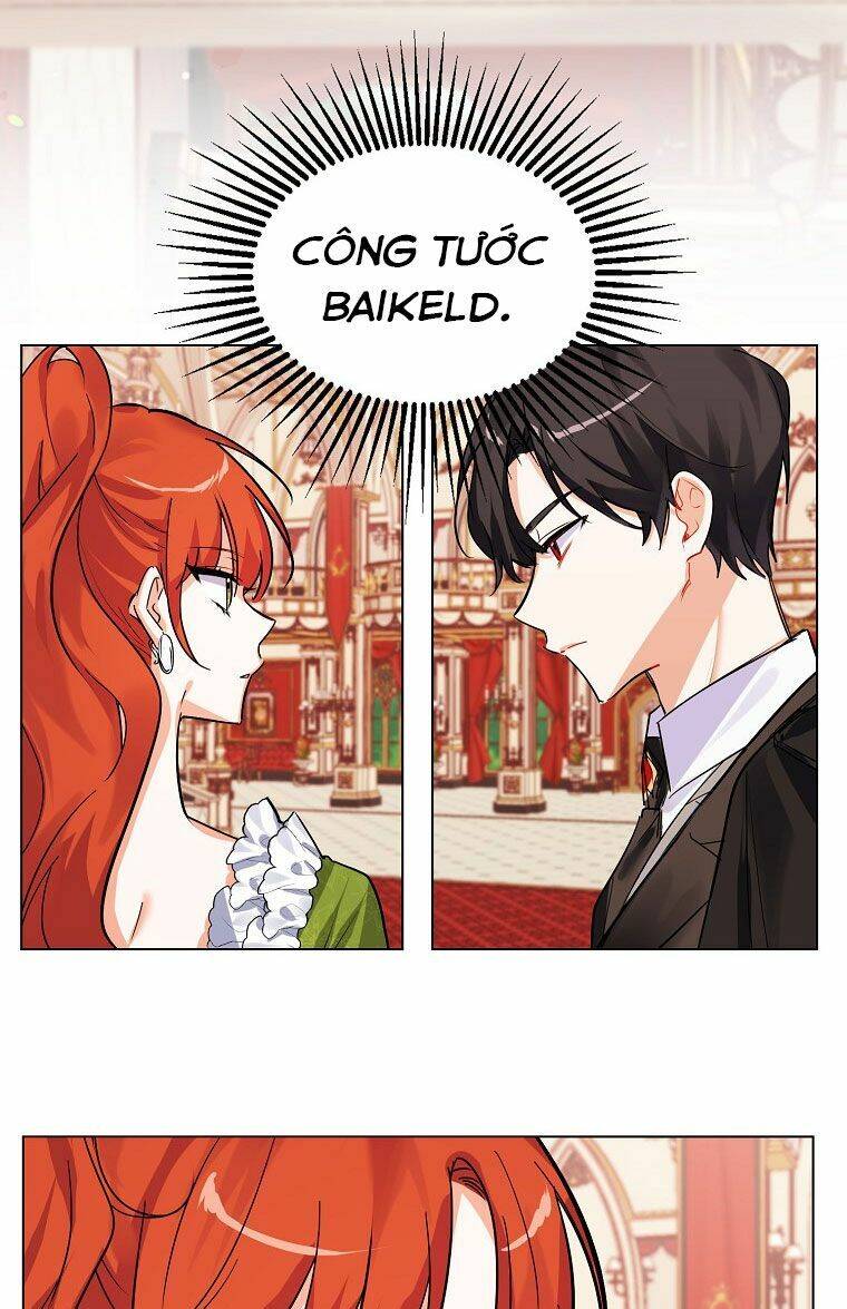 Ác Nữ Karuna Bé Lại Chapter 1 - Trang 2