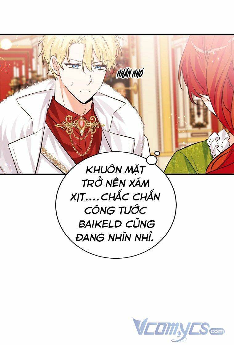 Ác Nữ Karuna Bé Lại Chapter 1 - Trang 2
