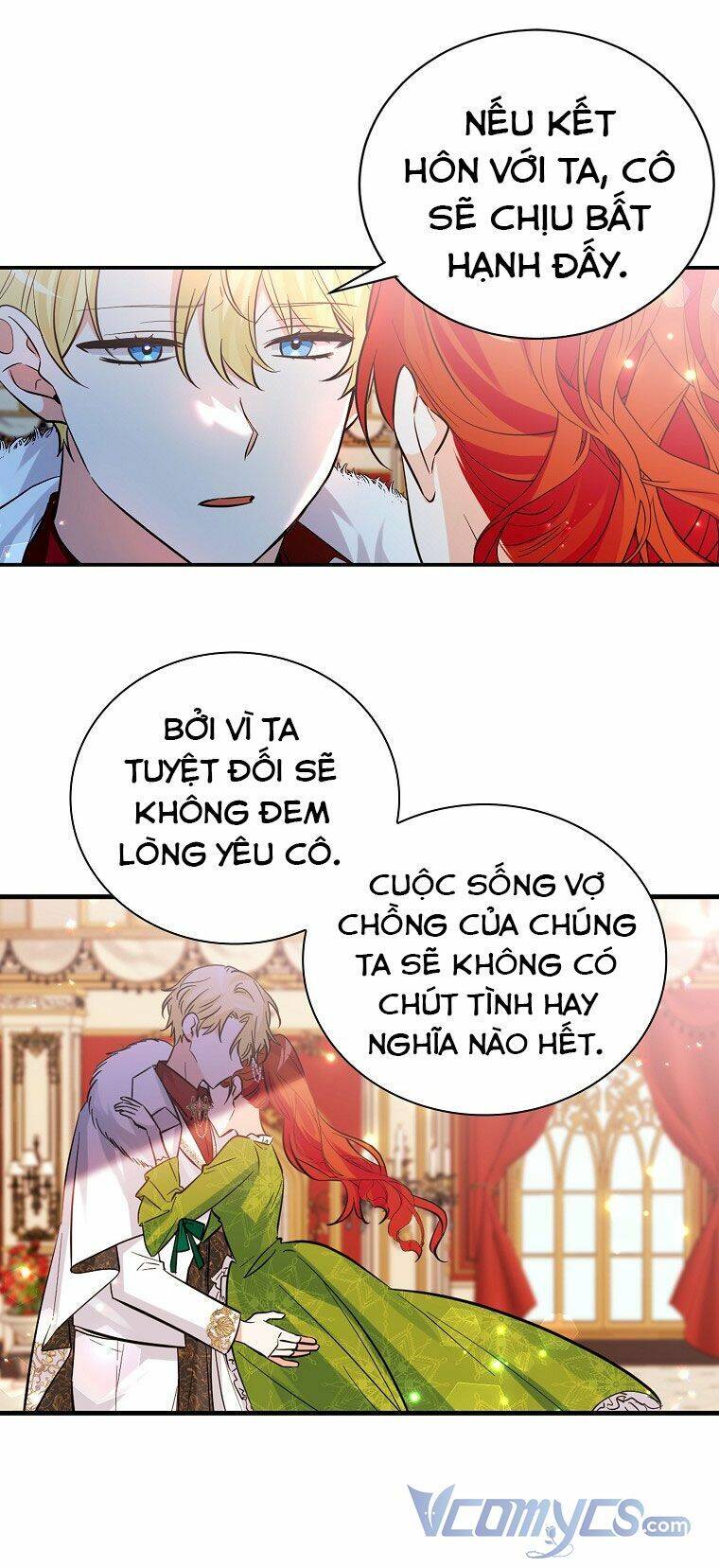 Ác Nữ Karuna Bé Lại Chapter 1 - Trang 2