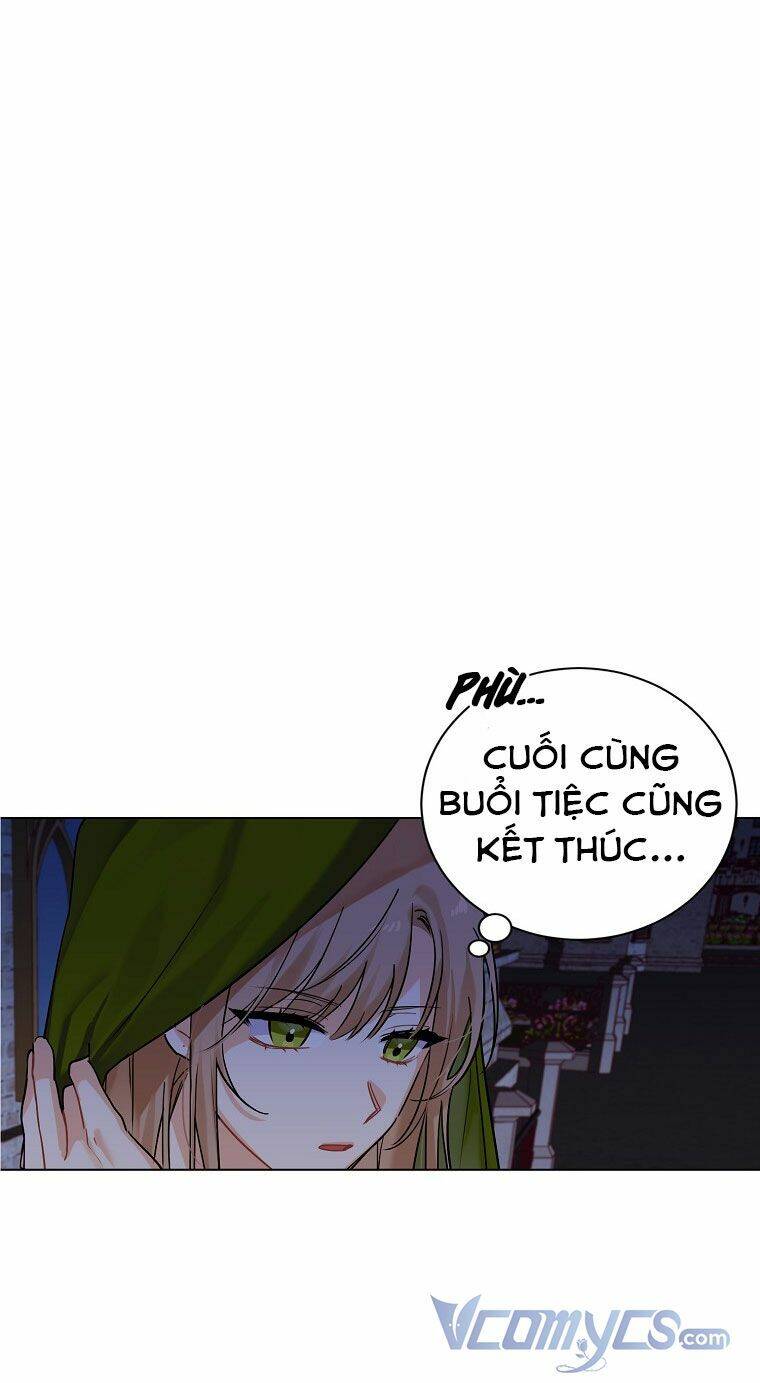 Ác Nữ Karuna Bé Lại Chapter 1 - Trang 2