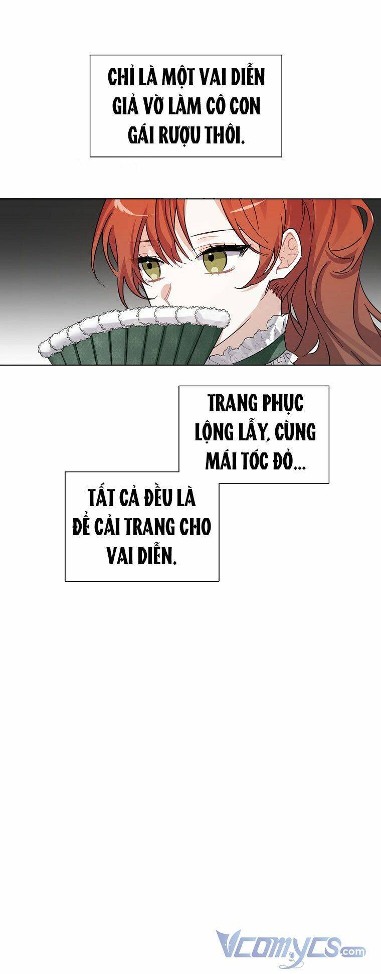 Ác Nữ Karuna Bé Lại Chapter 1 - Trang 2