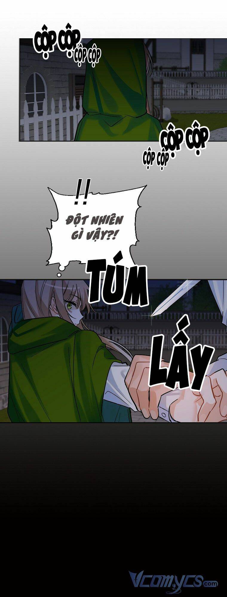 Ác Nữ Karuna Bé Lại Chapter 1 - Trang 2