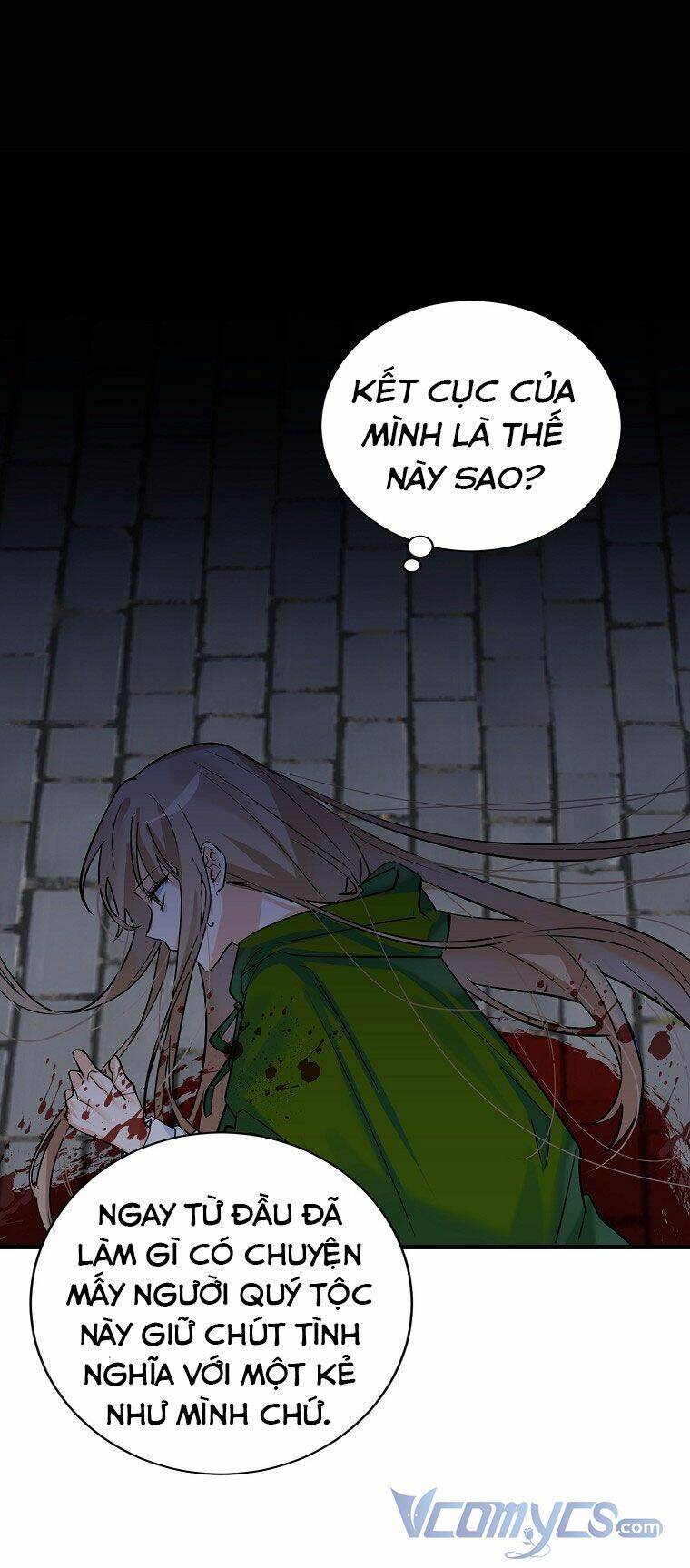 Ác Nữ Karuna Bé Lại Chapter 1 - Trang 2