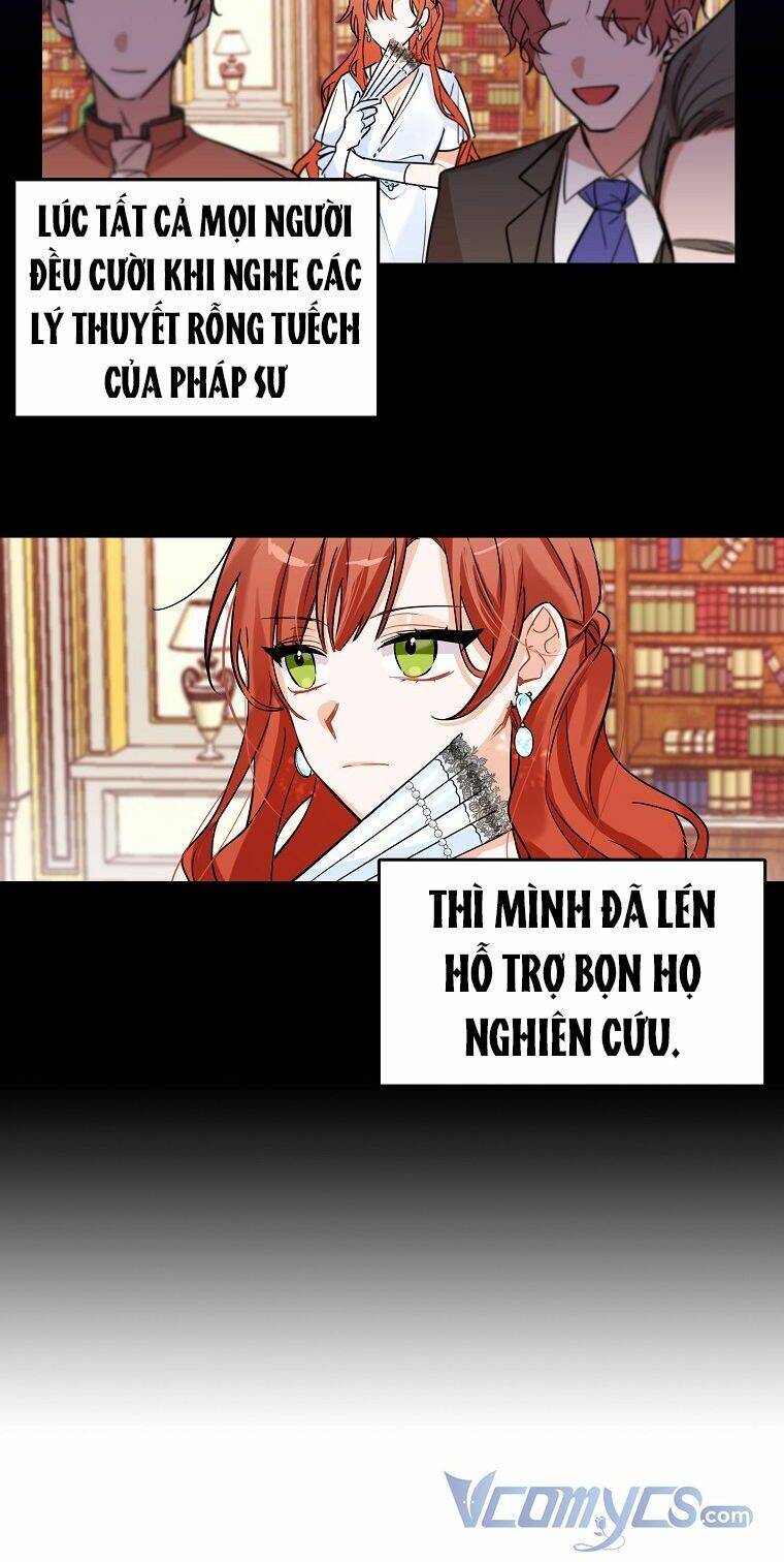 Ác Nữ Karuna Bé Lại Chapter 1 - Trang 2