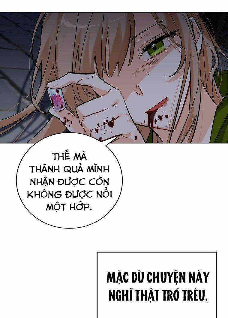 Ác Nữ Karuna Bé Lại Chapter 1 - Trang 2