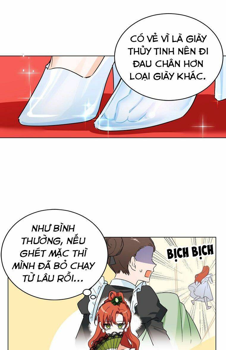 Ác Nữ Karuna Bé Lại Chapter 1 - Trang 2