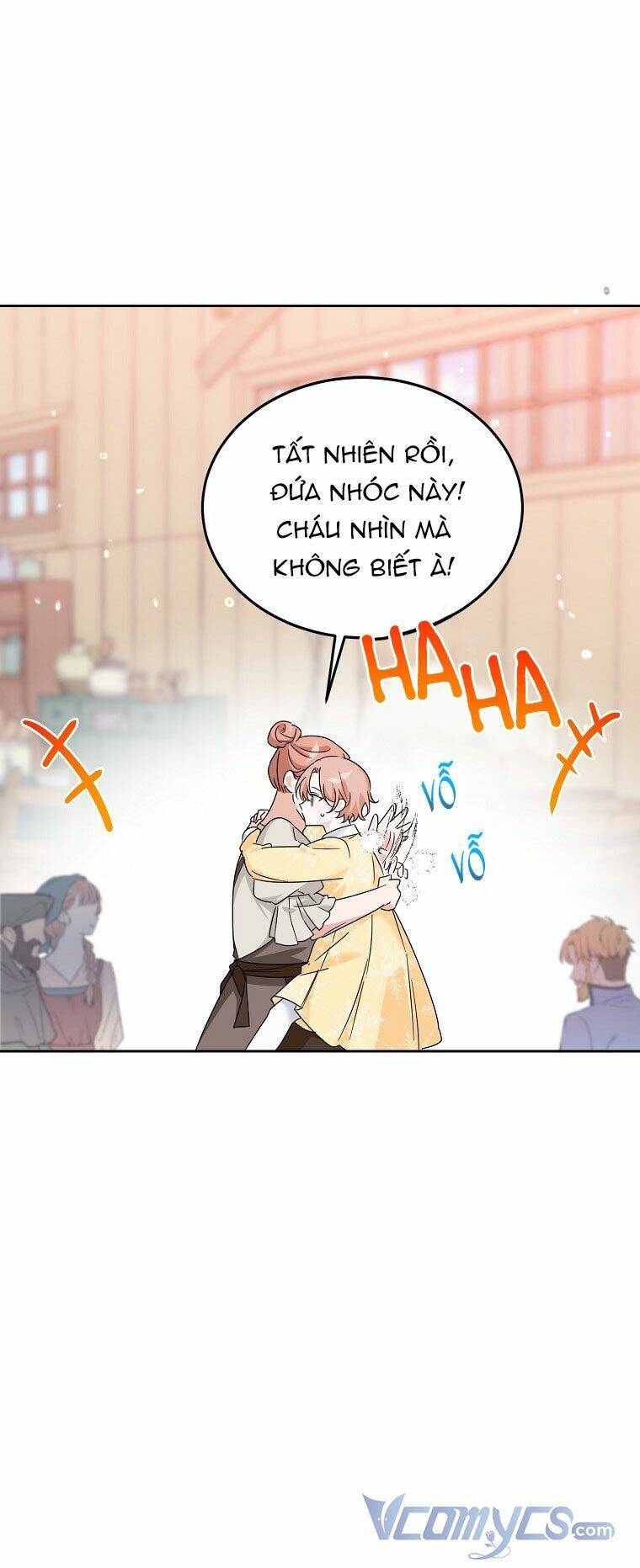 Ác Nữ Karuna Bé Lại Chapter 10 - Trang 2