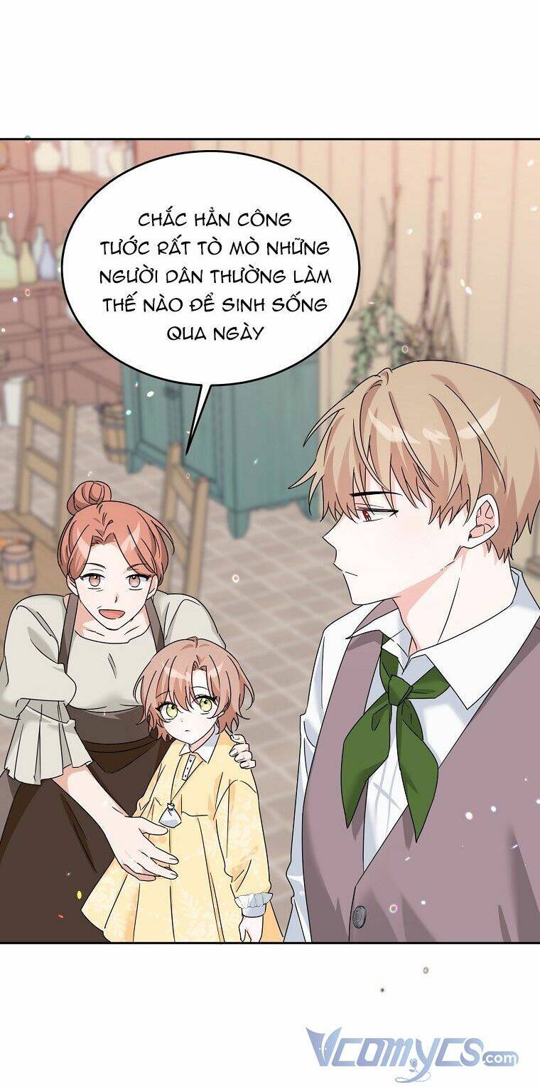 Ác Nữ Karuna Bé Lại Chapter 10 - Trang 2