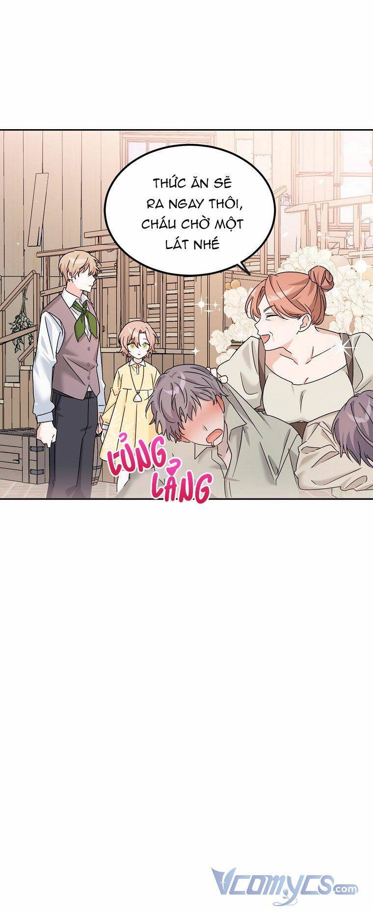 Ác Nữ Karuna Bé Lại Chapter 10 - Trang 2