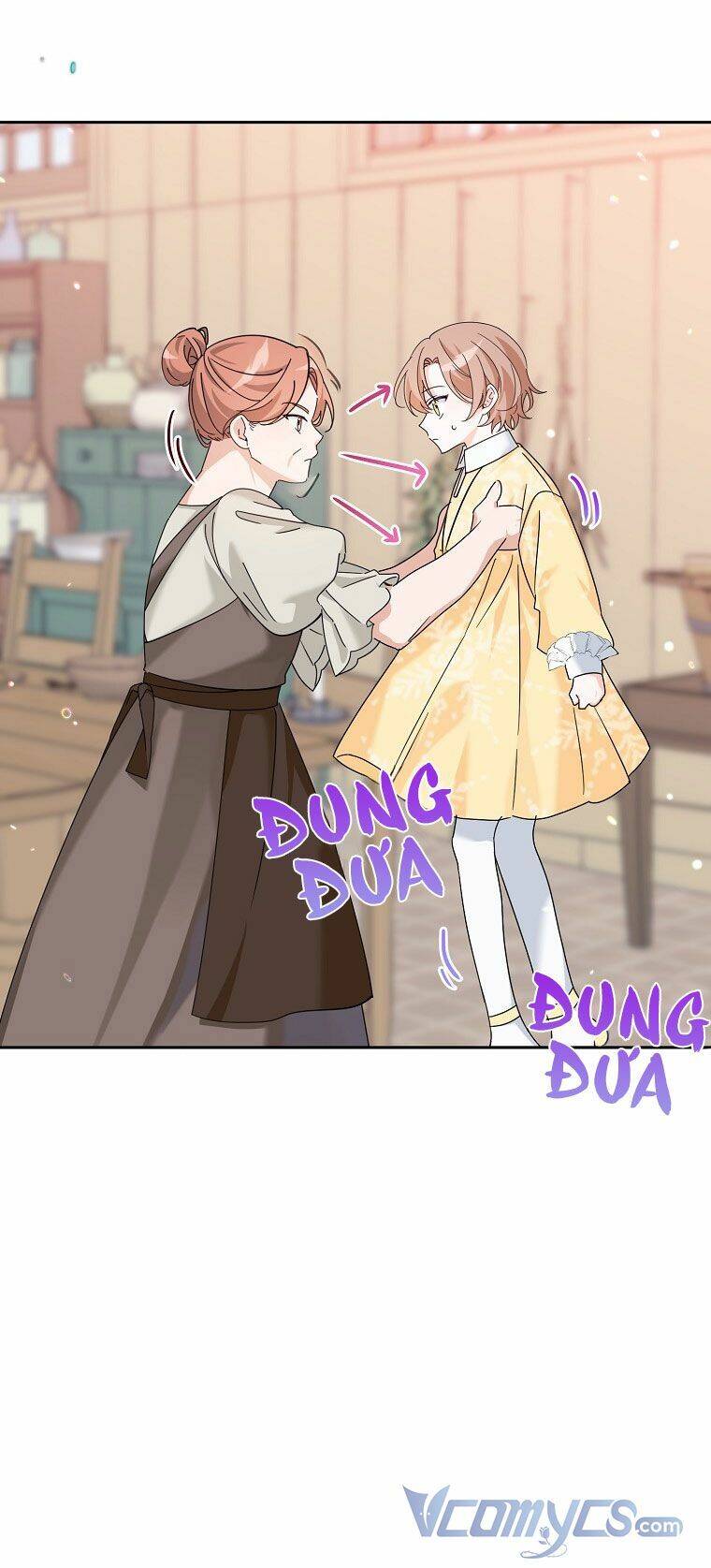 Ác Nữ Karuna Bé Lại Chapter 10 - Trang 2