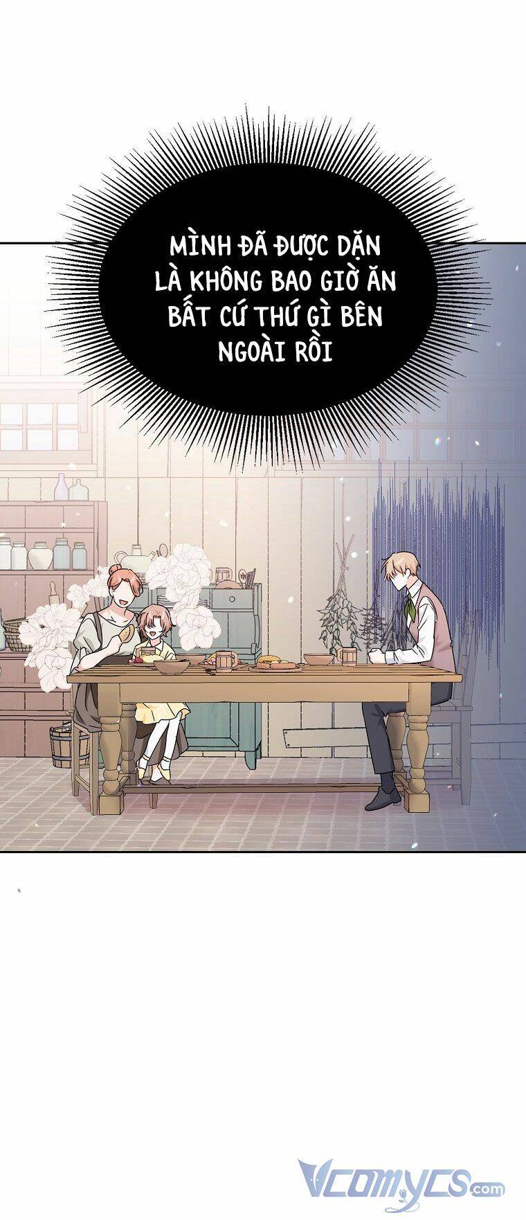 Ác Nữ Karuna Bé Lại Chapter 10 - Trang 2