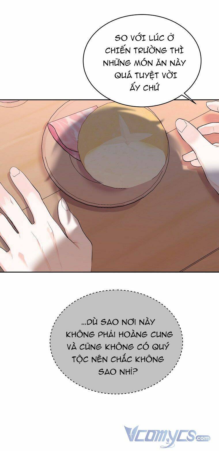 Ác Nữ Karuna Bé Lại Chapter 10 - Trang 2