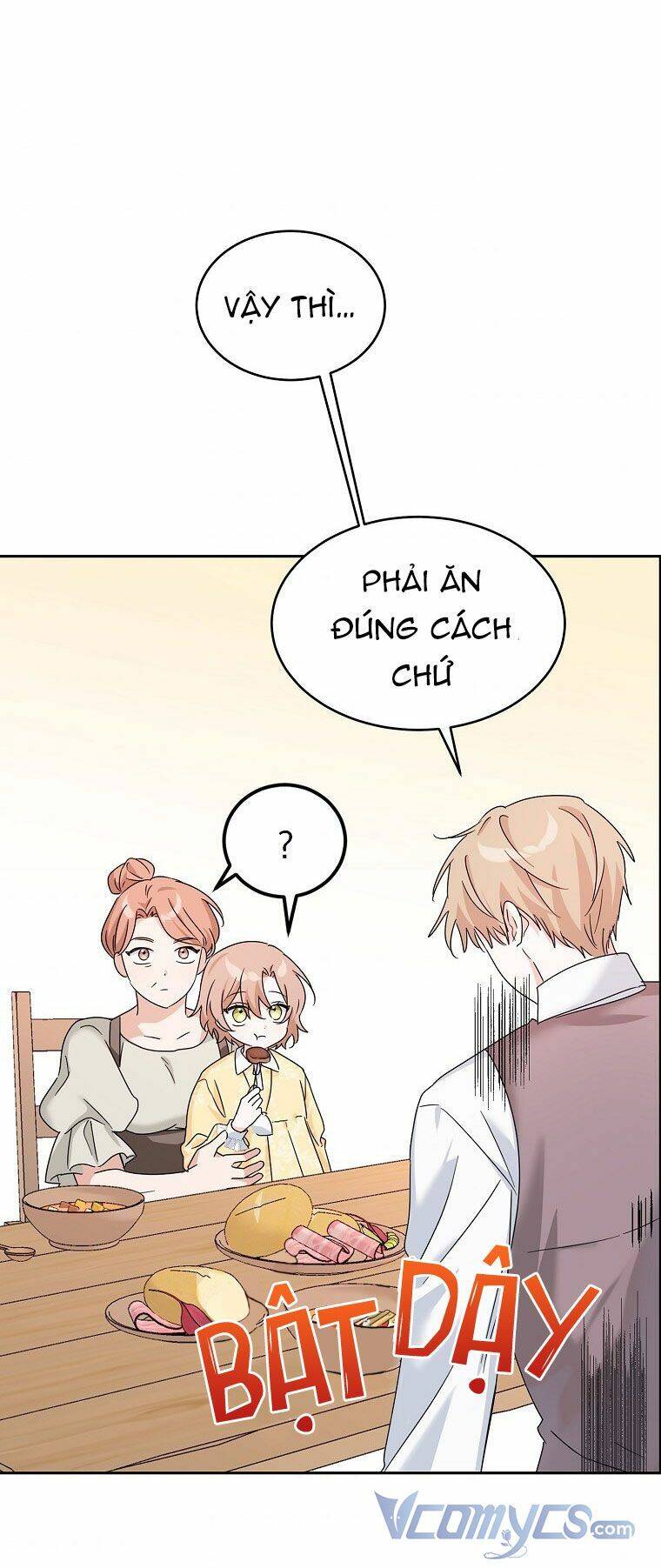 Ác Nữ Karuna Bé Lại Chapter 10 - Trang 2