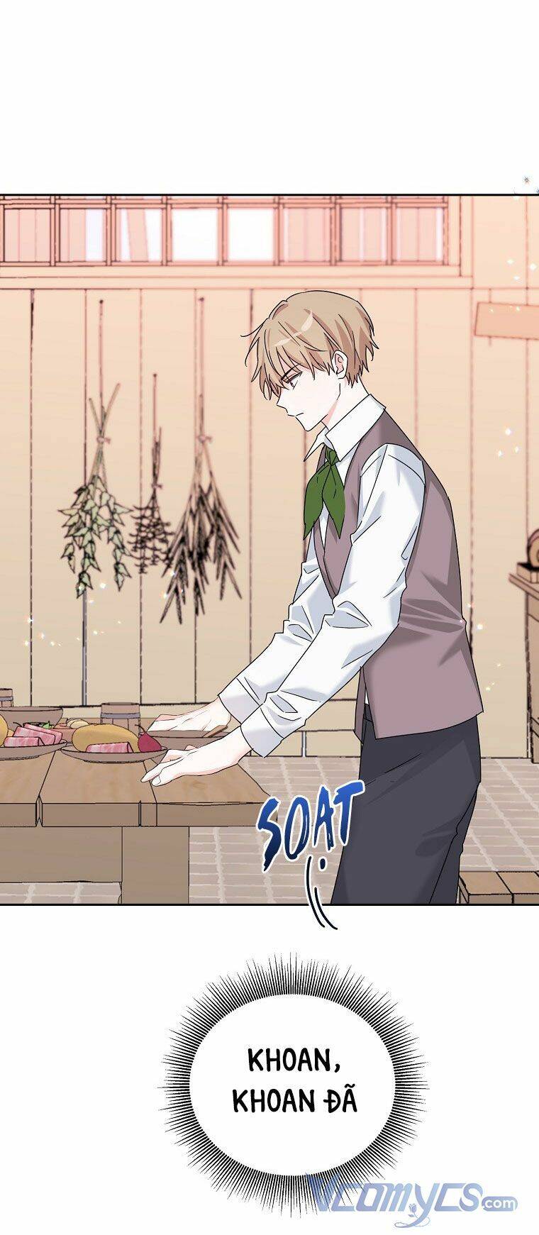 Ác Nữ Karuna Bé Lại Chapter 10 - Trang 2